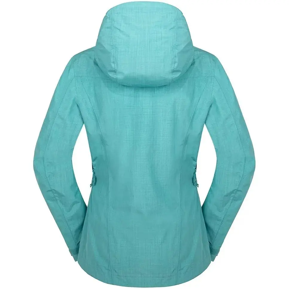 Куртка Zajo Arosa W Jkt M Turquoise (ZA-3044082) - фото 2