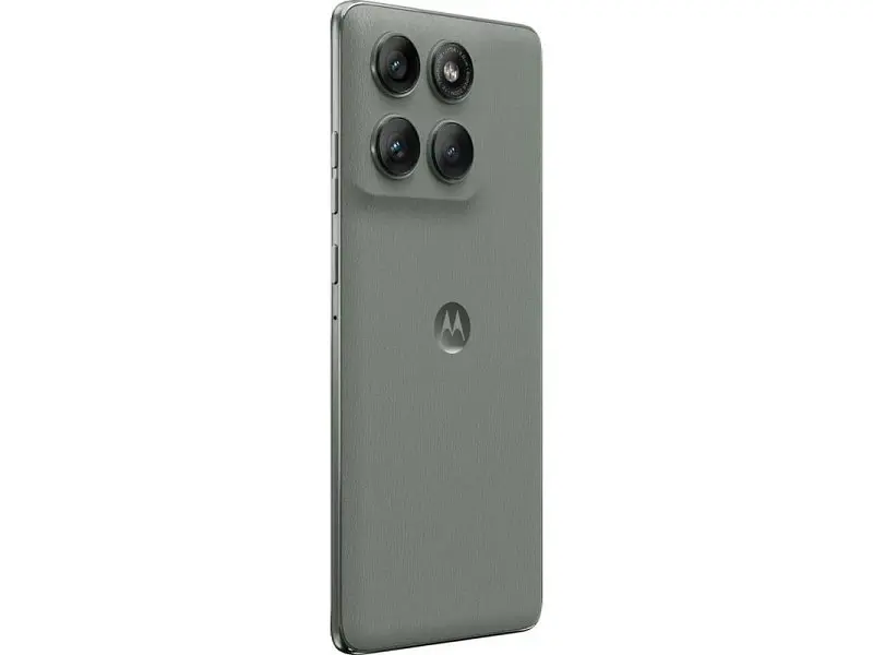 Смартфон Motorola Moto Edge 60 Pro 8/256GB Shadow (PB7X0088RS) - фото 10