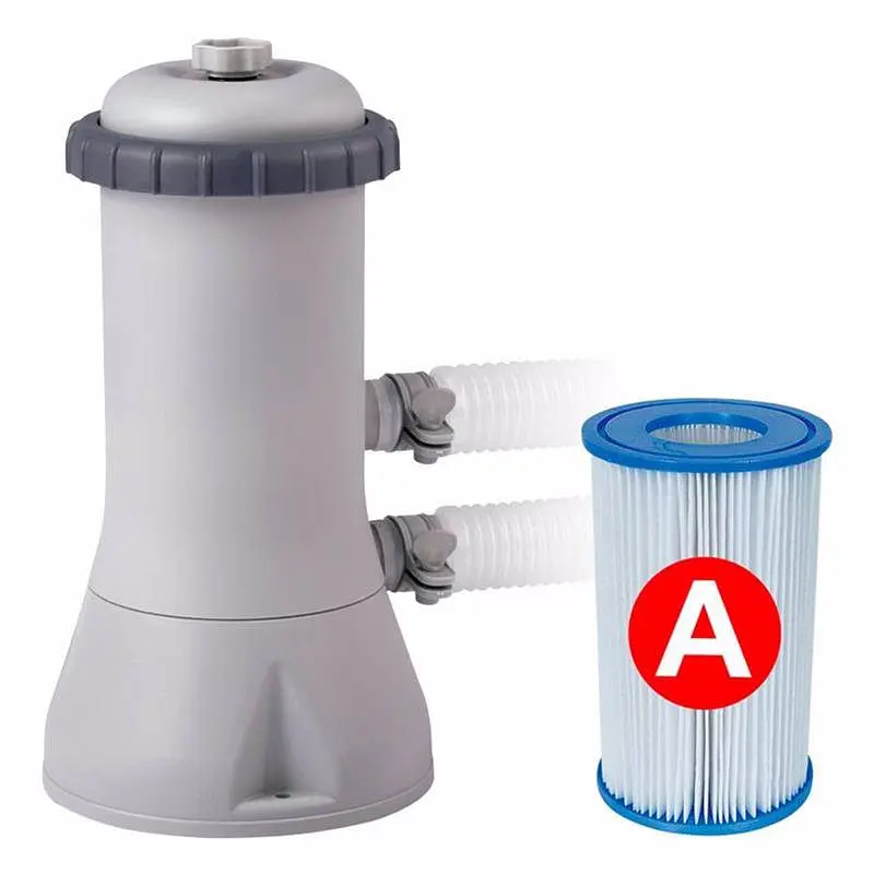 Басейн каркасний Intex 28242 (457-122см), 16805 л - фото 4