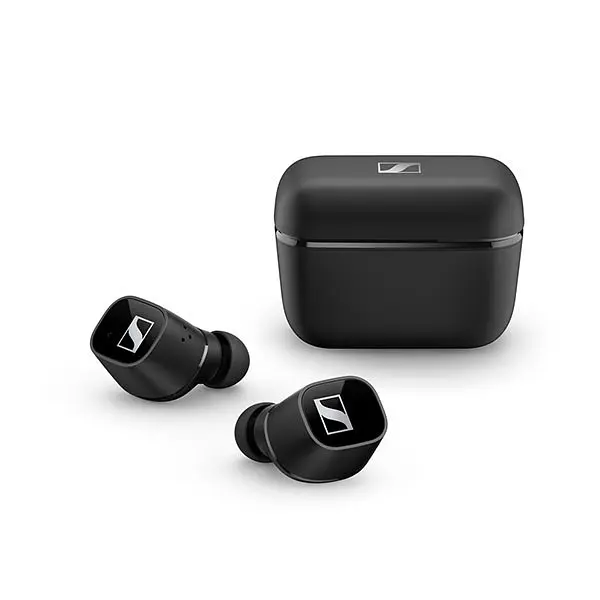 Наушники Sennheiser CX 400BT True Wireless Mic Black (508900) - фото 4