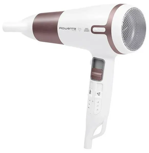 Фен Rowenta Premium Care Pro CV7461F0 білий - фото 3