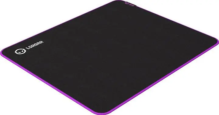 Ігрова поверхня Lorgar Main 315 Black-Purple (LRG-GMP315) - фото 4