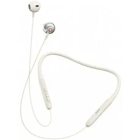 Навушники Baseus Bowie P1 Neckband Wireless Earphones білі A00025800223-Z1 - фото 2