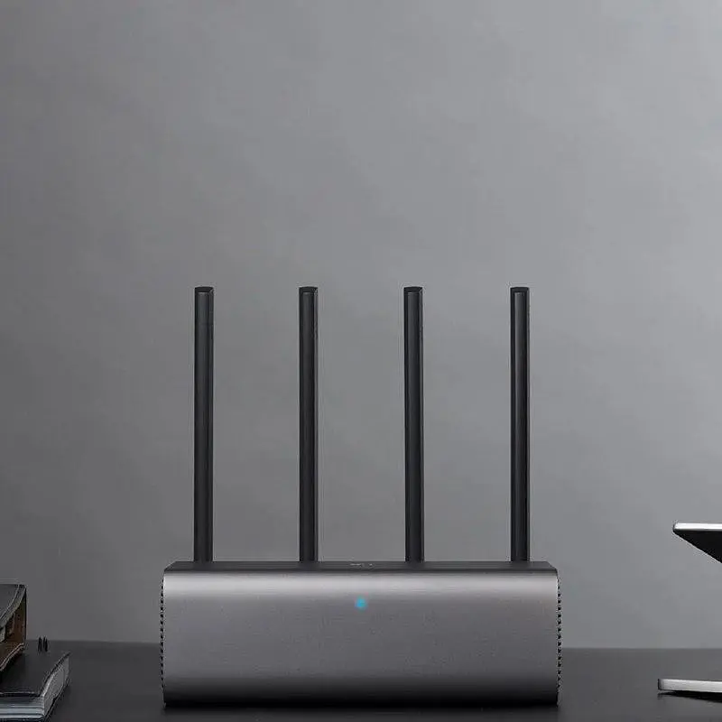 Роутер маршрутизатор Xiaomi Mi WiFi Router Pro R3P DVB4206CN - фото 2