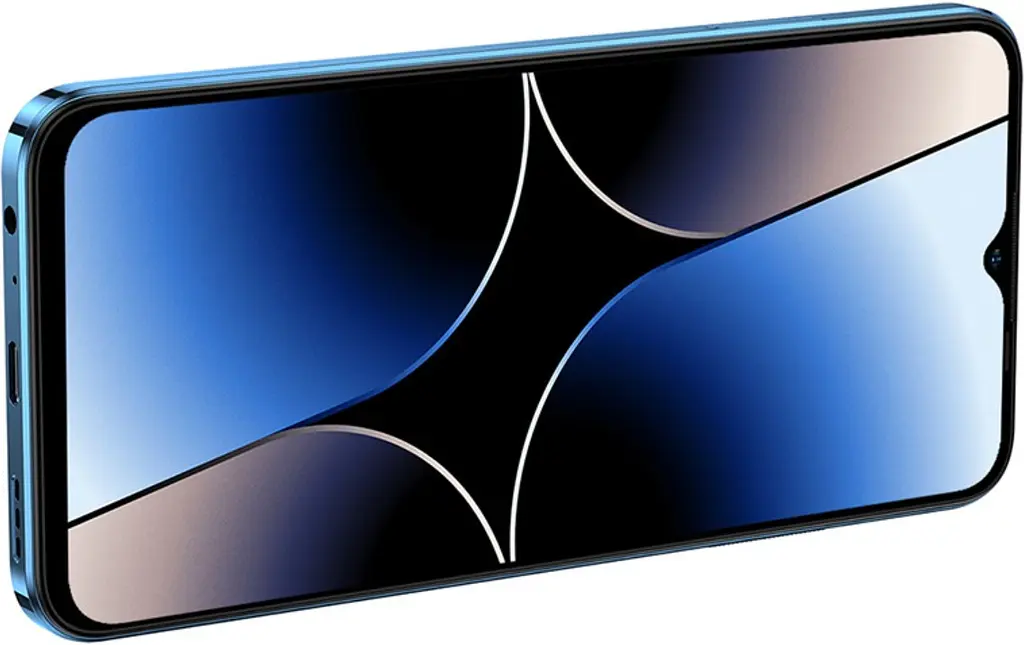 Смартфон Ulefone Note 16 Pro 8/128GB Serenity Blue - фото 4