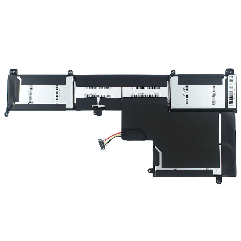 Акумулятор для ноутбука Asus C23N1606 (ZenBook 3 UX390UA) 7.7V 5045 mAh 40Wh Black (0B200-02210000) - фото 3