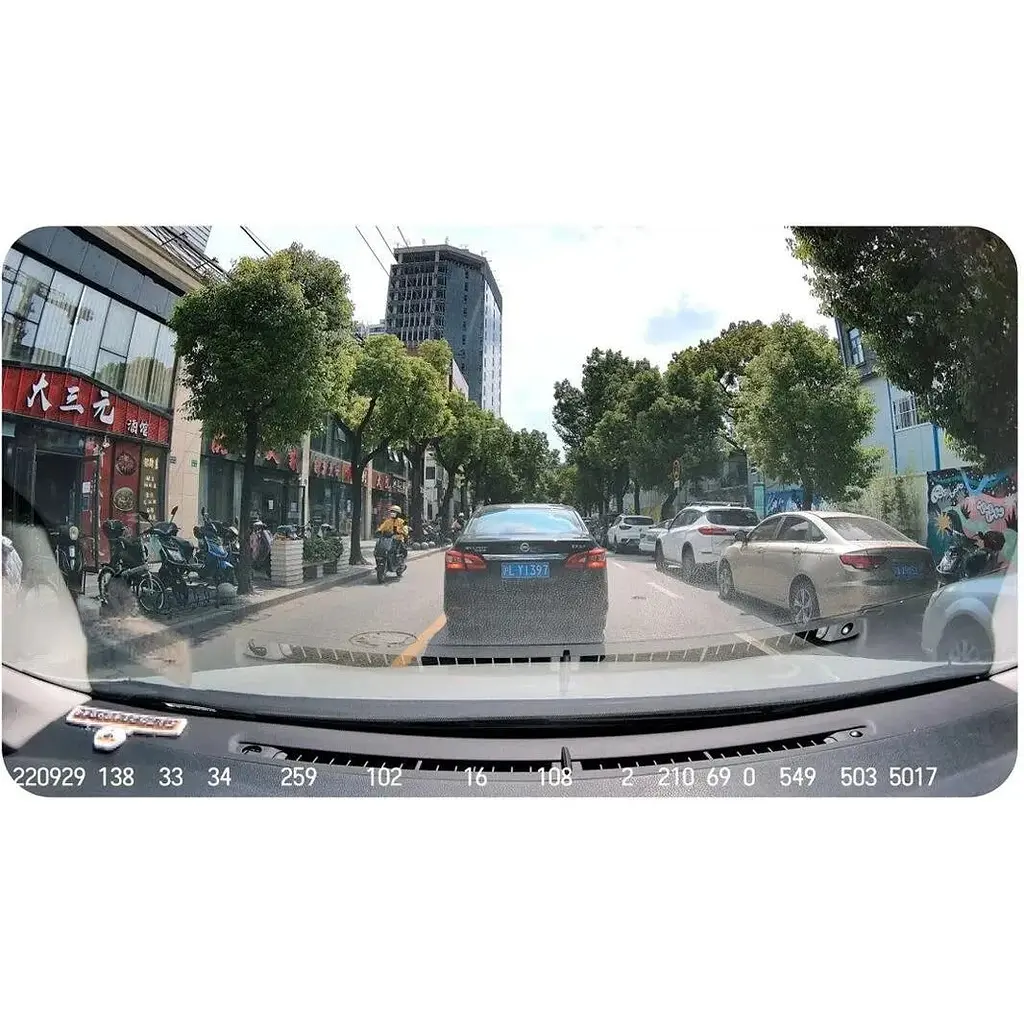 Видеорегистратор Xiaomi 70mai Dash Cam Set A810-2 4K со второй задней камерой RC12 - фото 5