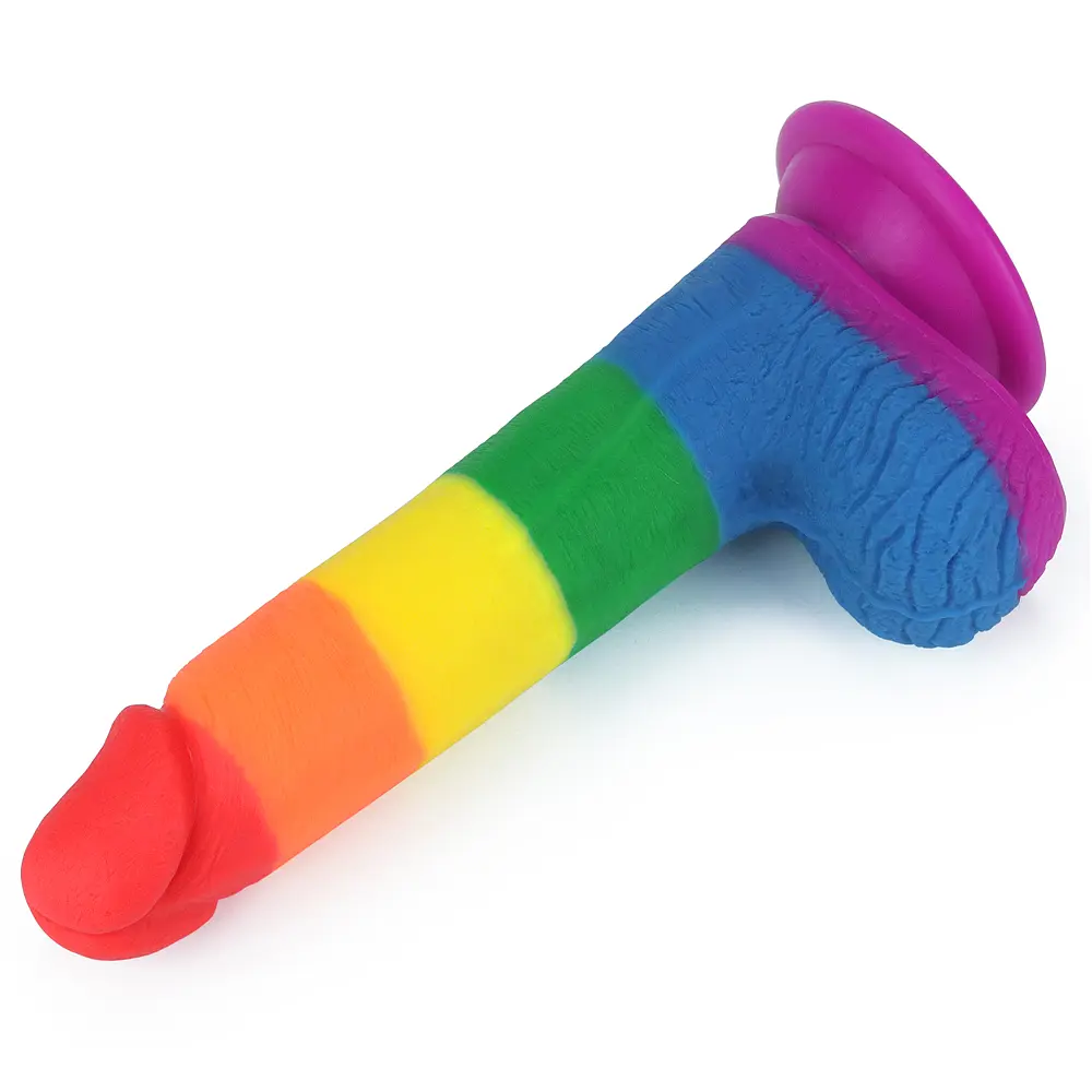 Фалоімітатор - Prider Dildo 7.5" - фото 5