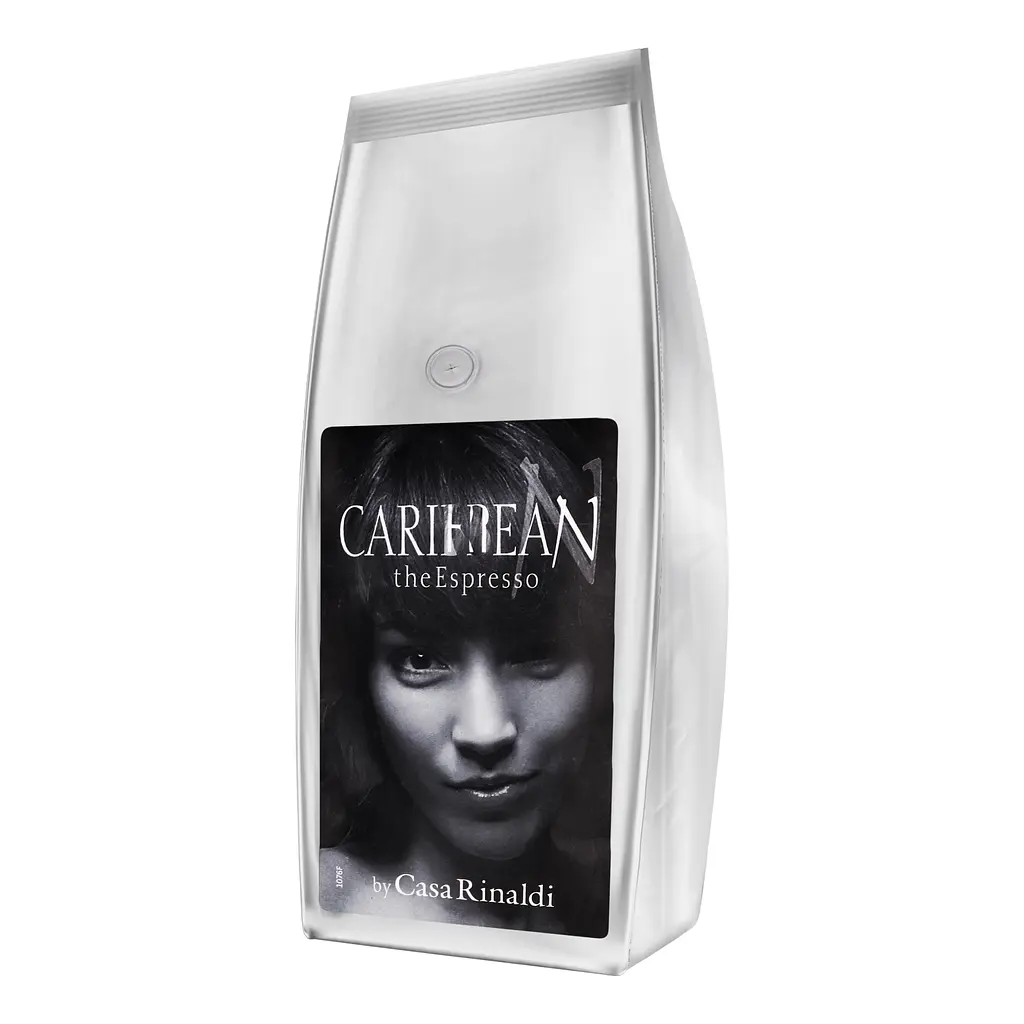 Кава в зернах Casa Rinaldi Caribbean the Espresso 500 г - фото 2