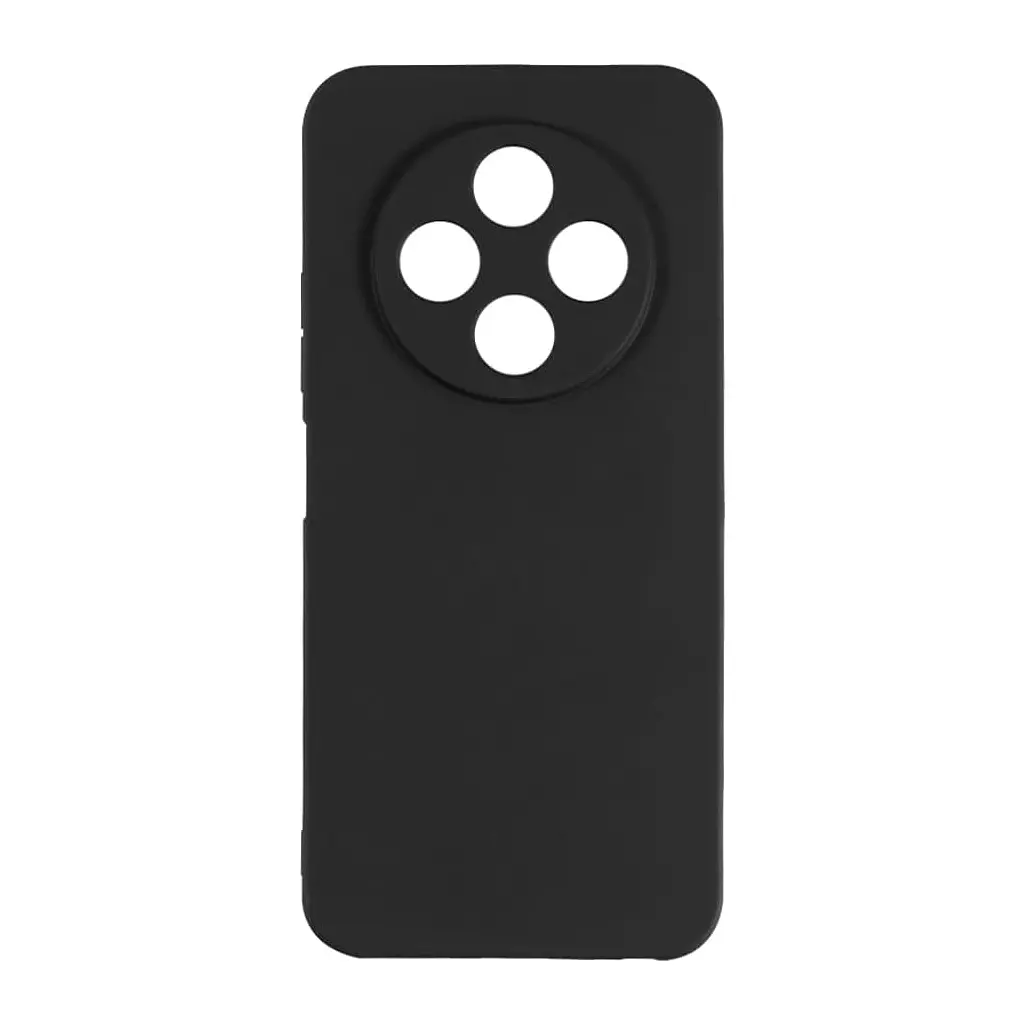 Чохол до мобільного телефона BeCover Tecno Spark 30C 4G Black (712755) - фото 2