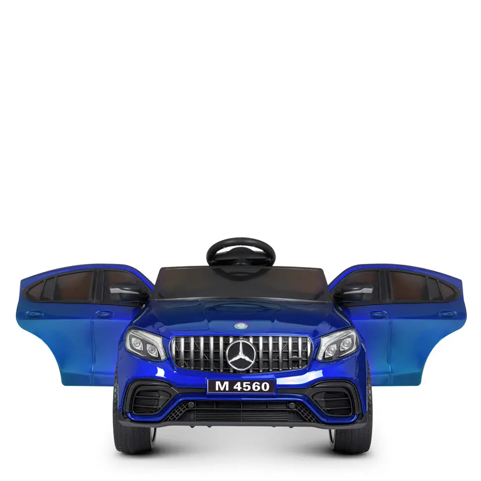Дитячий електромобіль Bambi M 4560EBLRS-4 до 30 кг - фото 11