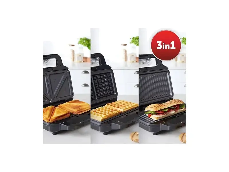 Мультимейкер Breville VST098X - фото 3