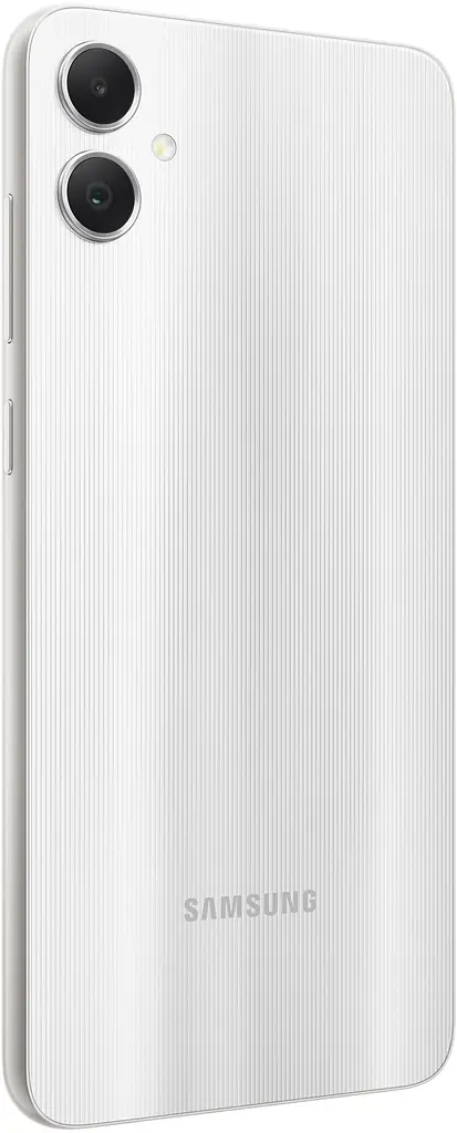 Смартфон Samsung Galaxy A05 4/64Gb Silver (SM-A055FZSDSEK) - фото 6