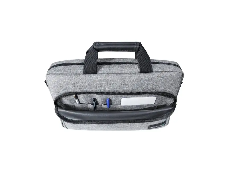 Сумка для ноутбука Grand-X 14 Grey (SB-138G) - фото 5