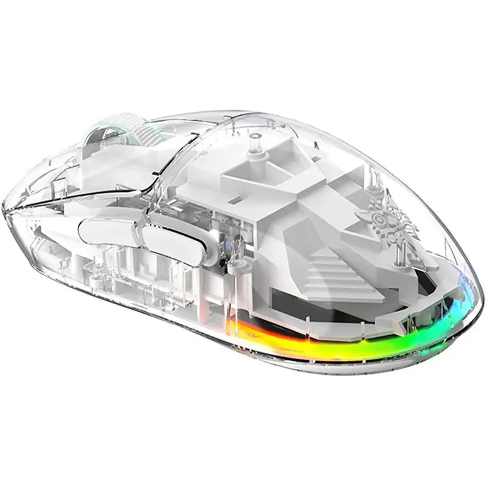 Миша Onikuma CW926 Dual Mode White [122329] - фото 2