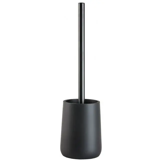 Йоржик для унітазу МВМ My Home Richmond, чорний (BA-10 BLACK)