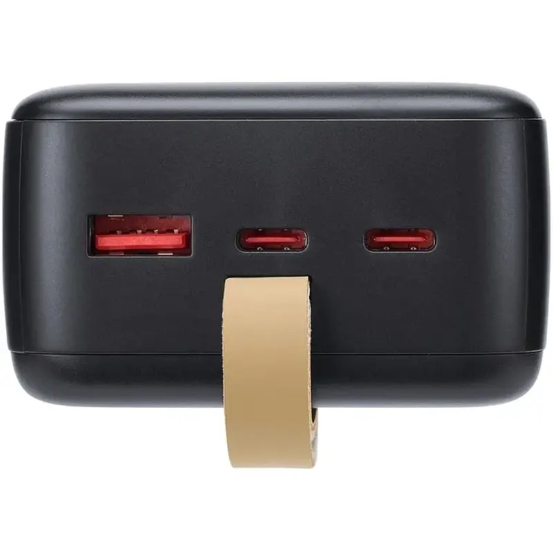 УМБ Rivacase Rivapower VA1083 30000 mAh PD 65W Black - фото 6
