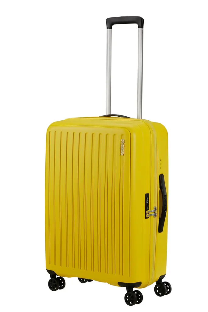 Валіза American Tourister REJOY ELECTRIC YELLOW 68x47x26 68 см MH3*06002 - фото 8