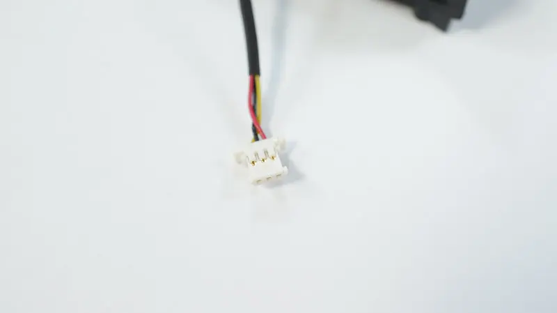 Вентилятор для ноутбука DELL STUDIO 15Z 1569 DC 5V 0.5A 3pin (FORCECON DFS531005MC0T F9J2) (Кулер) - фото 4