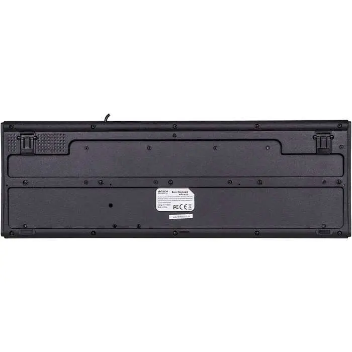 Клавіатура A4Tech KM-720 USB Black (KM-720 USB (Black)) - фото 6