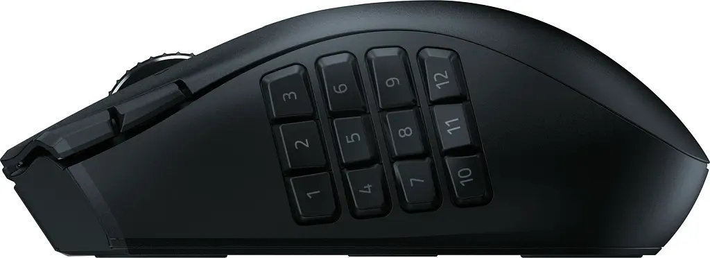 Миша комп'ютерна Razer Naga V2 Hyperspeed (RZ01-03600100-R3G1) - фото 4