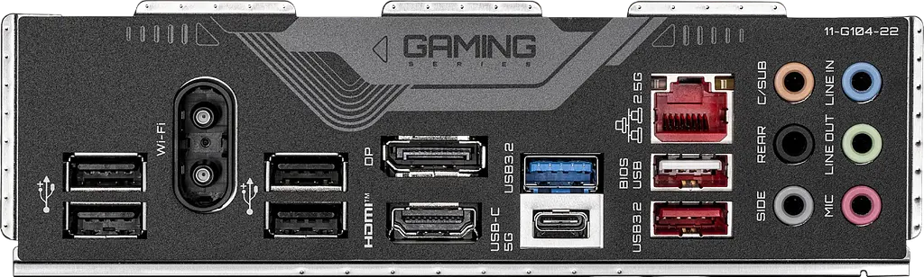 Материнська плата Gigabyte B760 Gaming X WiFi6E Gen5 Socket 1700 - фото 3