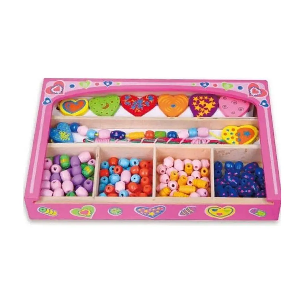 Набір для творчості Viga Toys Сердечка (52729) - фото 2