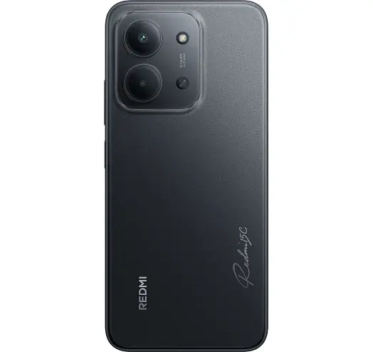 Смартфон Xiaomi Redmi 15C 4G 8/256Gb Midnight Black (No Adapter) UA UCRF# - фото 3