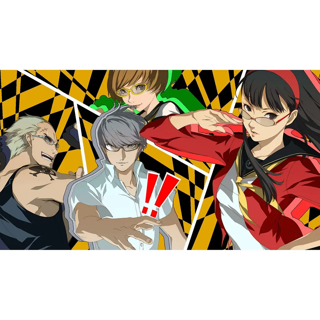 Ключ активації Microsoft Persona 4 Golden для Xbox One/Series - фото 8