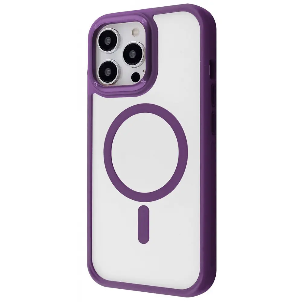 Чохол Proove Clear Essence Case with Magnetic Ring iPhone 16 Pro Max в асортименті - фото 3
