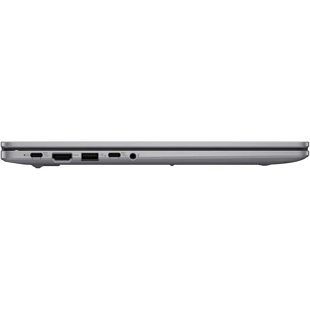 Ноутбук ASUS ExpertBook P1 P1503CVA с процессором Intel Core i5-13420H 4.6GHz, 15.6'', Full HD, 16GB DDR5 RAM, 512GB SSD, Intel UHD графикой, No OS, Misty серый - фото 19