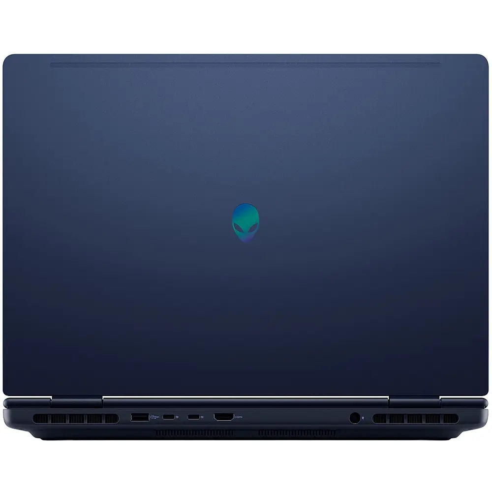 Ноутбук Игровой DELL Alienware 16 Aurora, Intel Core 7 240H до 5.2GHz, 16" WQXGA, 16GB, SSD 1TB, NVIDIA GeForce RTX 5060 8GB, Windows 11 Pro - фото 8