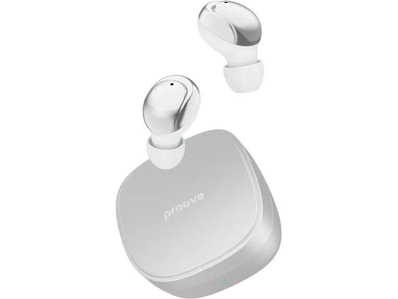 Навушники TWS Proove Charm (APP) Silver (TWCH0001AP06)