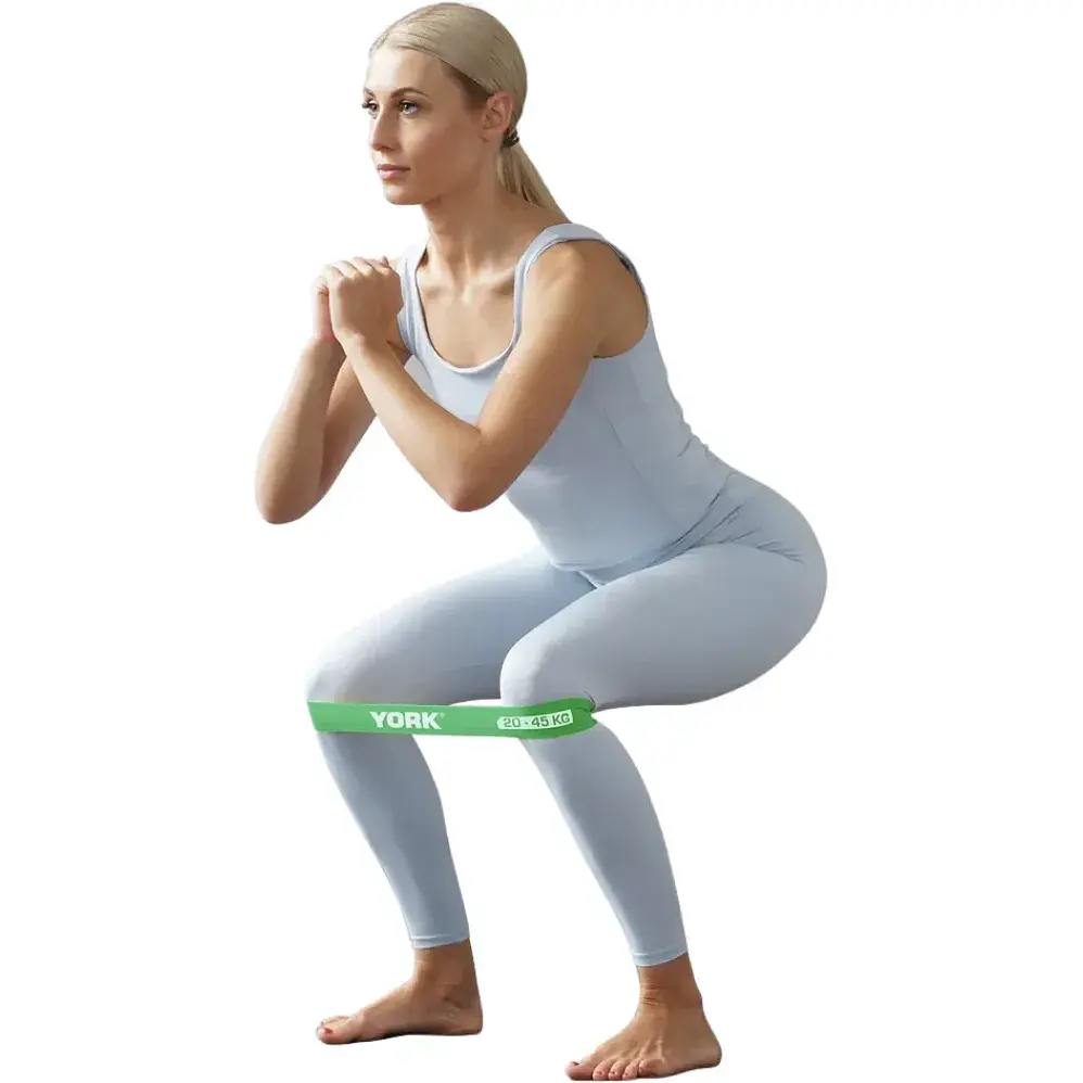 Набір гумок для фітнесу York Fitness 17.5-65 кг 4 шт. - фото 9
