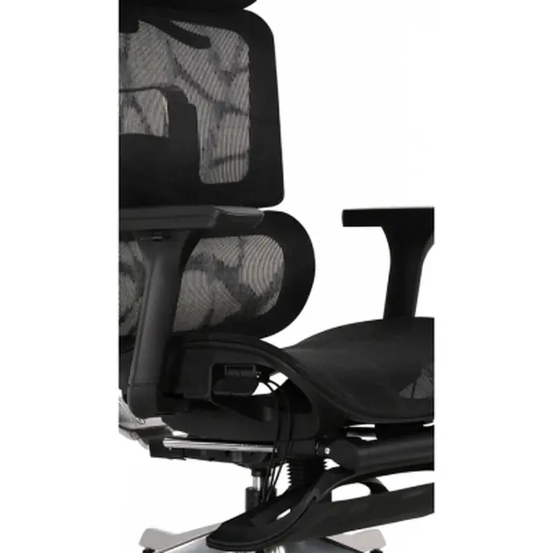 Офісне крісло GT Racer B-524 Black - фото 7