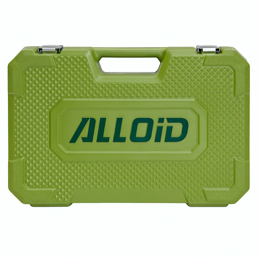 Универсальный набор инструмента Alloid 1/4" & 1/2" 109 предметів (NI-109P)  - фото 4