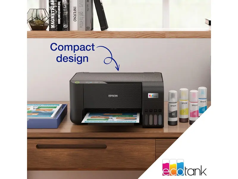 БФП Epson EcoTank L3230 Black (C11CJ68407) - фото 4