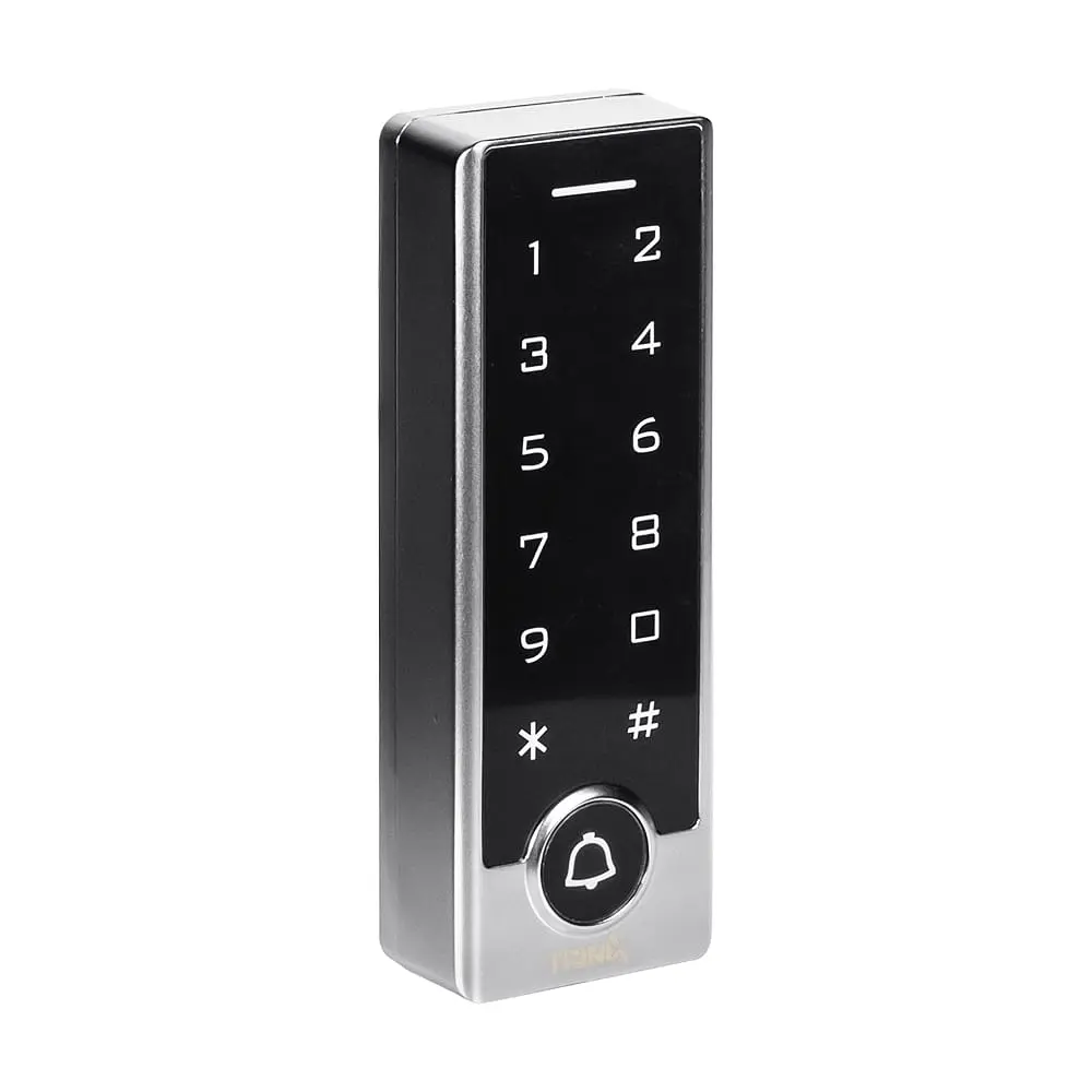 Клавіатура з контролером і зчитувачем Mifare Trinix TRK-1204MW (71-00099) - фото 6