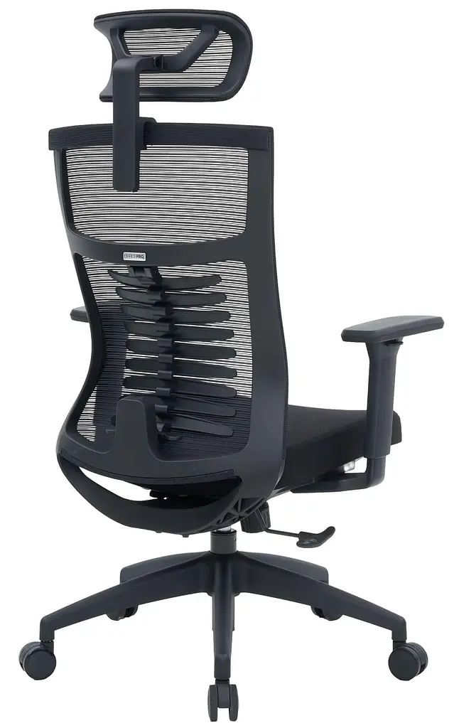 Офісне крісло OfficePro Balance OC550-B-B-B (OC550-B-B-B) - фото 3