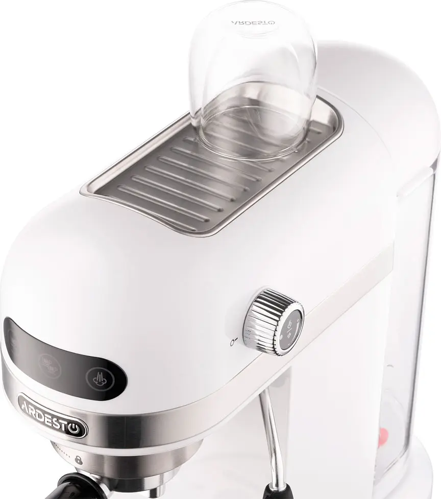 Кавоварка ріжкова Ardesto YCM-E1500 [86326] - фото 8