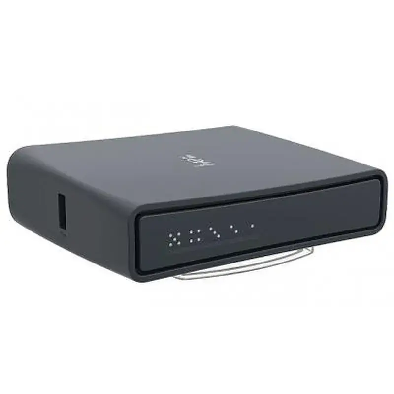Маршрутизатор Mikrotik hAP ac lite tower (RB952Ui-5ac2nD-TC) - фото 4