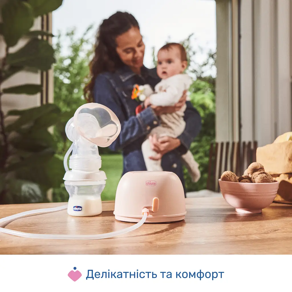 Молоковідсмоктувач електричний Chicco Stimolatte (09199.60) - фото 7