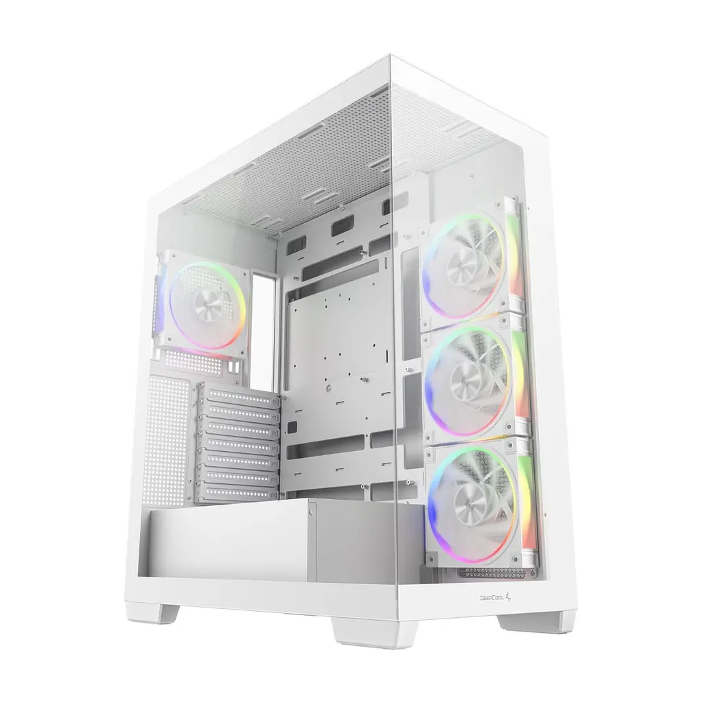 Корпус для ПК Deepcool CG580 4F V2 White (R-CG580-WHADA4-G-2) - фото 9