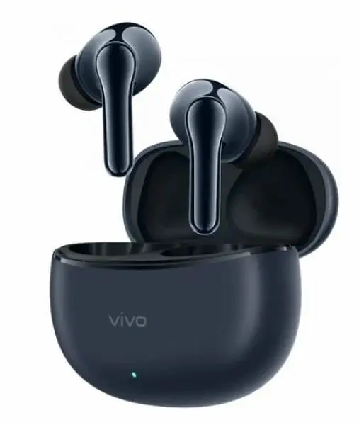 Навушники VIVO TWS 3e blue - фото 3
