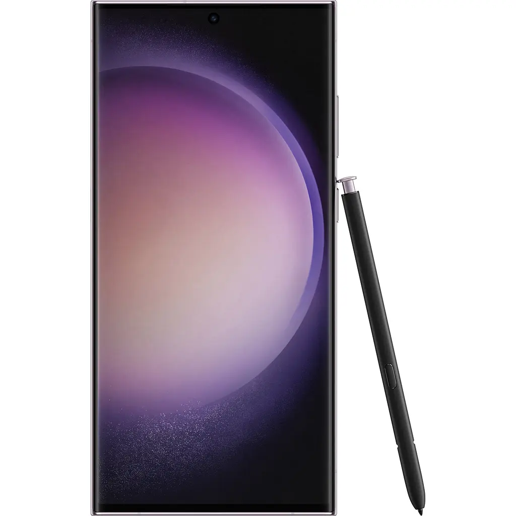 Смартфон Samsung Galaxy S23 Ultra 12/512Gb Lavender [SM-S918BLIHSEK] [79893] - фото 9