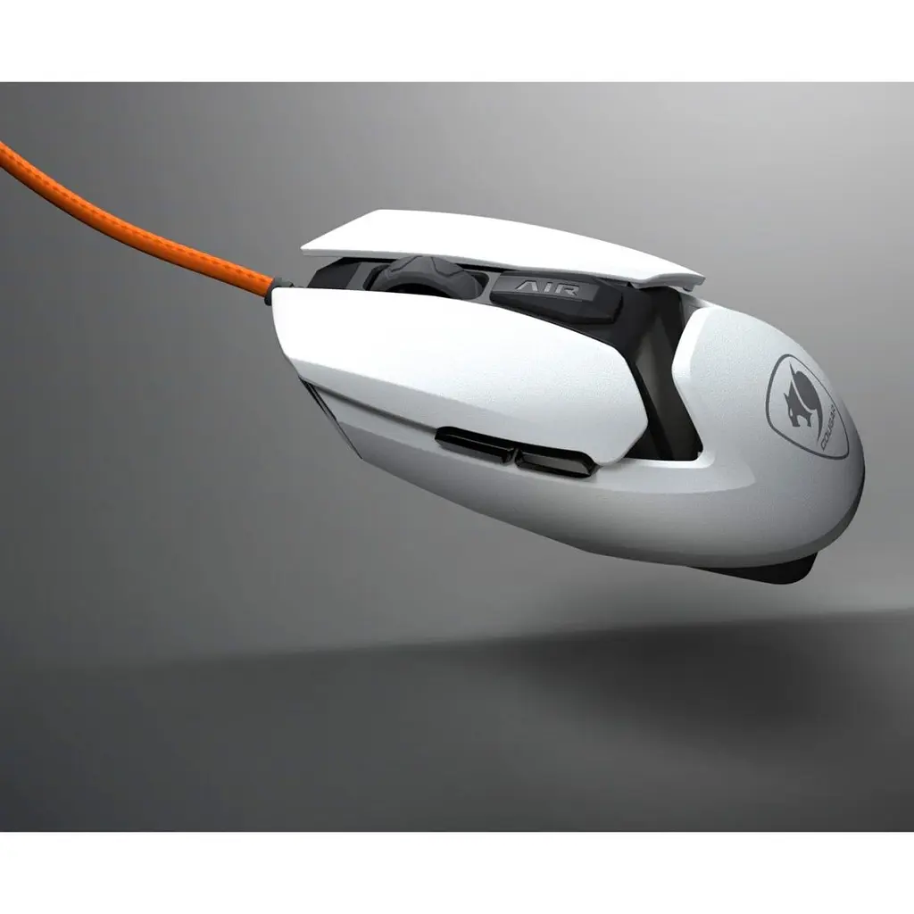 Миша Cougar AirBlader Tournament White [127144] - фото 8