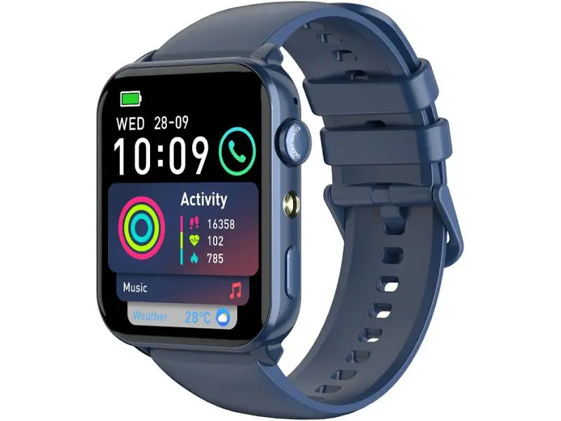 Смарт-годинник Blackview R30 Max Blue