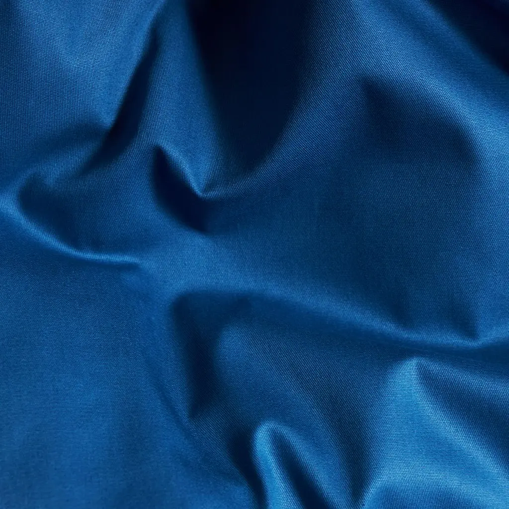 Комплект постельного белья Moon&Star Satin Premium Deep Blue King Size 220x240 см наволочки 2х50х70 см - фото 7