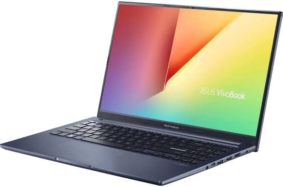 Ноутбук ASUS 15.6" Vivobook 15 (X1504VA-BQ499) Intel Core i3-1315U/16GB/SSD512GB/Intel Graphics/DOS/Blue (90NB10J1-M00PH0) - фото 3
