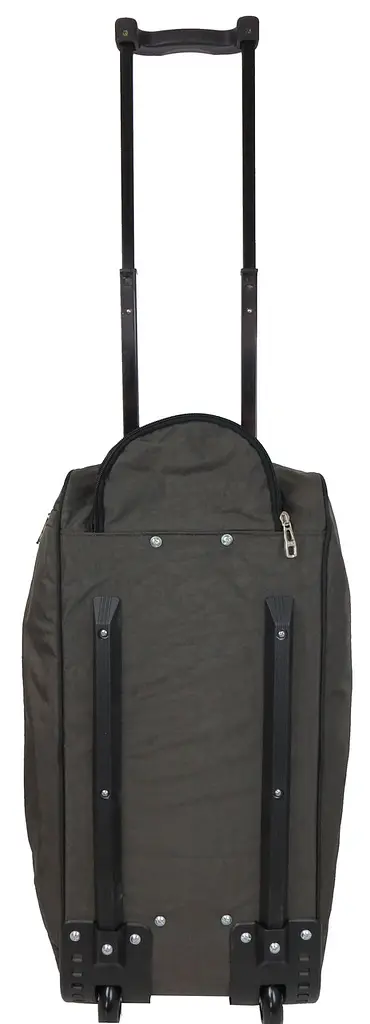 Сумка дорожня на колесах 57L Wallaby 60x34x28 см sum0026749 - фото 5